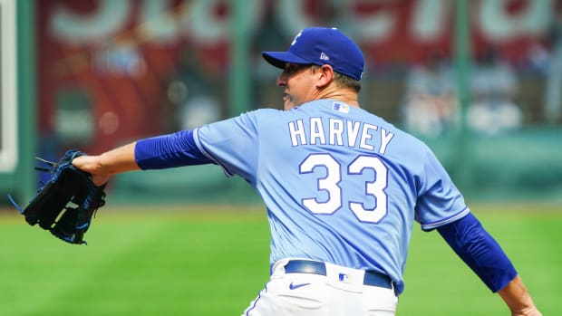 Matt Harvey 2